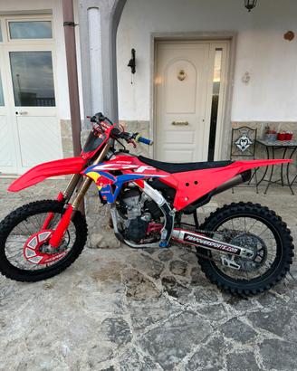 honda crf 250 2024