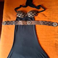 Costume per danza tribale