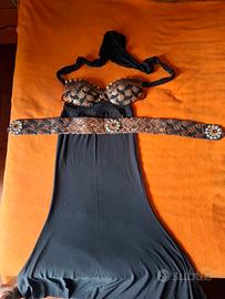 Costume per danza tribale