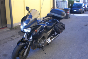 Moto da viaggio TDM 900 YAMAHA