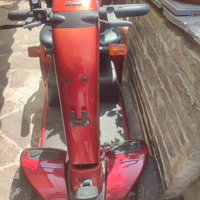 Scooter disabili o anziani