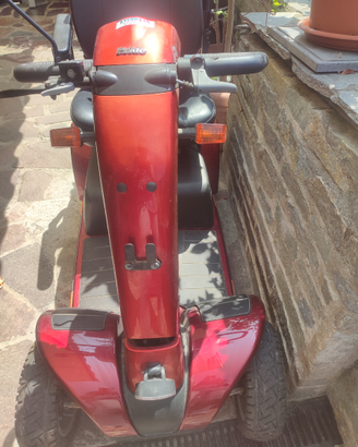 Scooter disabili o anziani