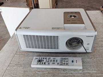 proiettore toshiba 