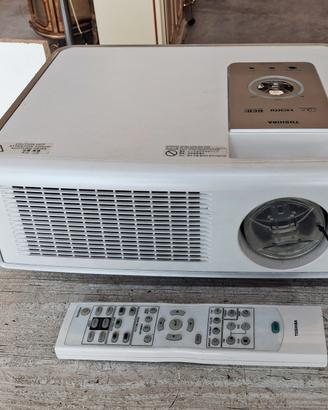 proiettore toshiba 