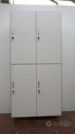 Armadietto scuola spogliatoio palestra ufficio