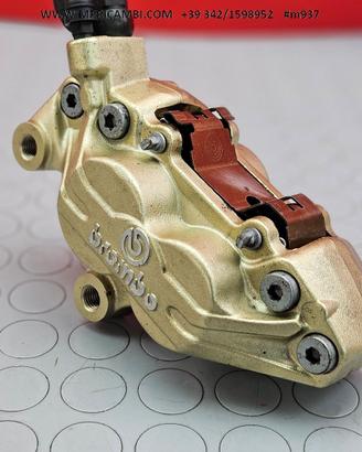 PINZA ANTERIORE KTM DUKE 640 II 2003 2004 DUKE640