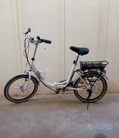 Bicicletta elettrica