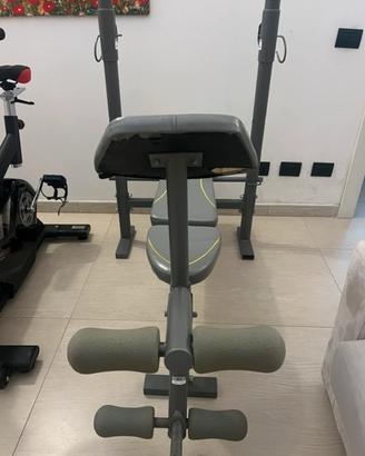Panca per allenamento