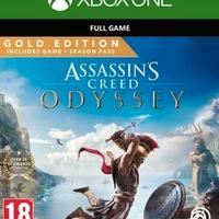 Assassin's Creed Odyssey Gold Edition Xbox One