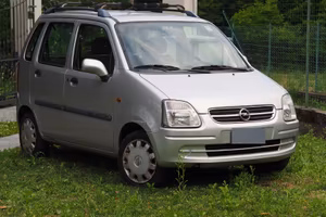 Opel Agila 1200
