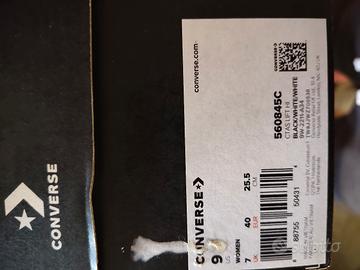 converse donna