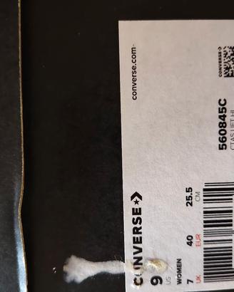 converse donna