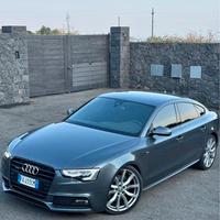 Audi A5 S-line