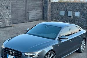 Audi A5 S-line
