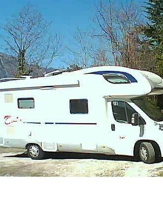 Giottyline Terry T40 37.900 Km