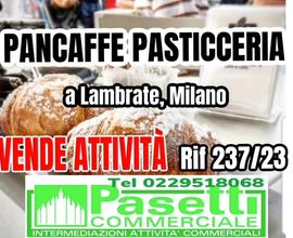 PANCAFFE' PASTICCERIA a Lambrate
