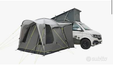 Veranda tenda laterale per Van, Outwell Pine Hills