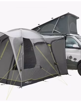 Veranda tenda laterale per Van, Outwell Pine Hills