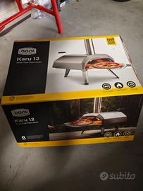 Forno a legna Ooni Karu 12 
