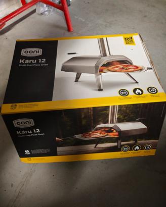 Forno a legna Ooni Karu 12 
