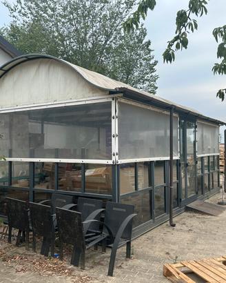 Gazebo dehor