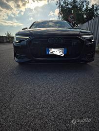 Audi a6 c8 204 cv