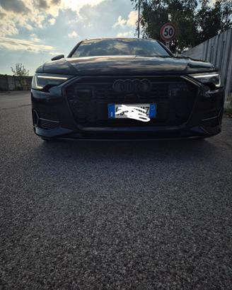 Audi a6 c8 204 cv