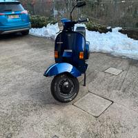vespa pk 50 s