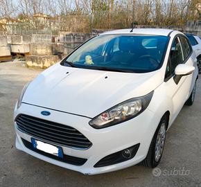 Ford Fiesta GPL