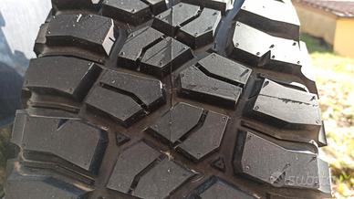 Bfgoodrich 35x12.50r17