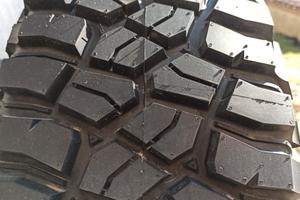Bfgoodrich 35x12.50r17