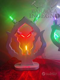 Luminarie Salentina - Pumo 25x35cm