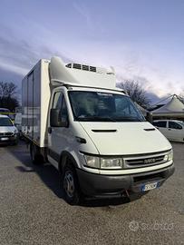IVECO DAILY ISOTERMICO 35C17 CELLA FRIGO