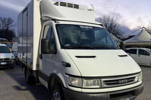 IVECO DAILY ISOTERMICO 35C17 CELLA FRIGO