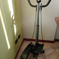 Attrezzo sportivo stepper