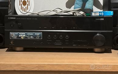 Yamaha HTR 3064 non funzionante