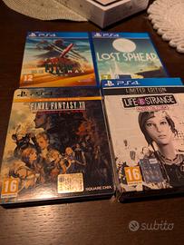 Giochi PS4