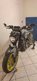 YAMAHA MT-07