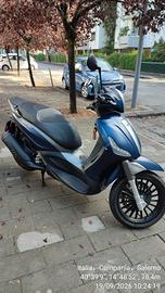 beverly 300 s