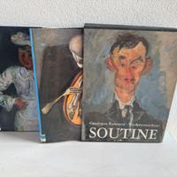 Libri arte Soutine