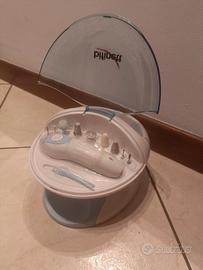 Set manicure e pedicure