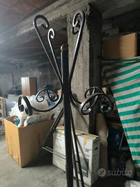 appendiabiti in ferro