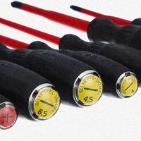 Intercable Set 8 Giraviti con Forbici F1 da elettr