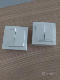 Interruttori per tapparelle motorizzate