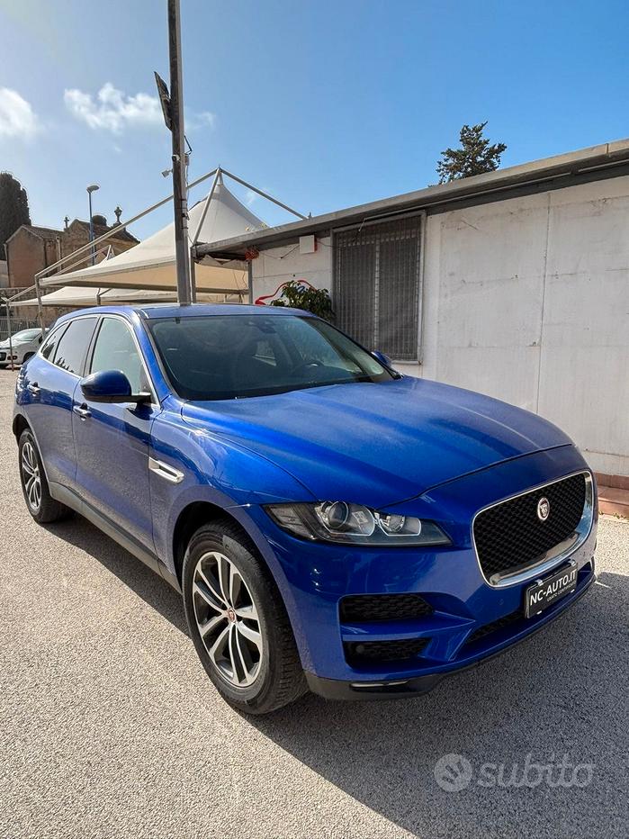 Jaguar F-Pace (X761)