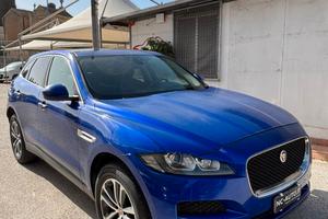 Jaguar F pace 