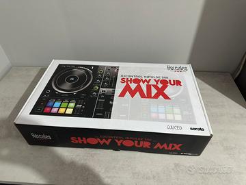 Hercules DJ Control Inpulse 500 - Nuovissima