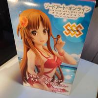 Statuetta Asuna Sword Art Online 