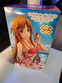 Statuetta Asuna Sword Art Online 