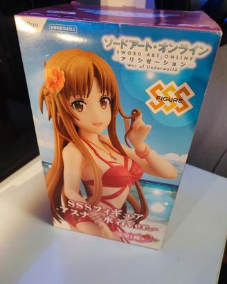 Statuetta Asuna Sword Art Online 
